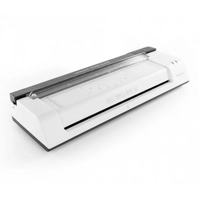 Biuro laminatorius SENCOR SLA 350 A3, skirtas 2x75–2x125 mm maišeliams