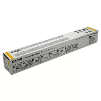 Canon 8069B001 toner cartridge 1 vnt. Original Yellow