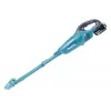 Makita DCL280FZ rankinis siurblys / elektrinė šluota Baterinis Sausas Be maišelio 0.75 L Mėlyna