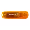 USB flash drive Intenso 64 GB USB Type-A 2.0 Oranžinė