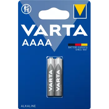 Varta Professional 4061 - Baterija 2 x AAAA - šarminė - 640 mAh (04061101402)