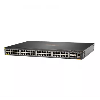 Valdomas jungiklis HP Enterprise Aruba 6200F 48G PoE 370W 4SFP+