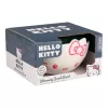 Paladone užkandžių dubenėlis Hello Kitty transliacijos dizainas — keraminis, 800 ml talpa