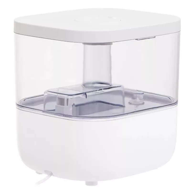 Camry | CR 7973w | Drėkintuvas | 23 W | Vandens talpa 5 L | Tinka patalpoms iki 35 m² | Ultragarsinis | Drėkinimo galia 100-260 ml/val. | Baltas
