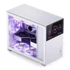 Kompiuterio korpusas Jonsbo D31 MESH Midi Tower baltos spalvos