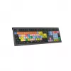 Klaviatūra Logickeyboard LKB-LOGXP2-A2M-UK Universali USB QWERTY UK anglų Juoda