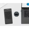 3Dconnexion Numpad Pro 3DX-700105 belaidė skaičių klaviatūra