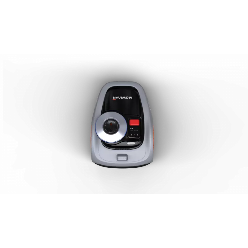 Robotinė vejapjovė Segway SGW001, baterija, 500 m², pjovimo plotis 18 cm