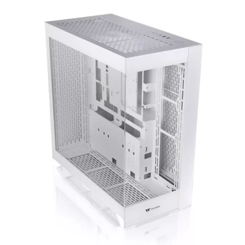 PC korpusas Thermaltake CTE E660 MX Midi Tower baltas