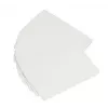 Zebra 104523-116 tuščia plastikinė kortelė