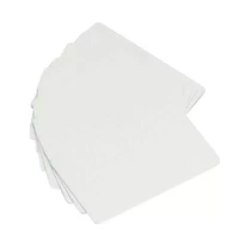 Zebra 104523-116 tuščia plastikinė kortelė