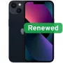 A++ klasė | Apple iPhone 13 | 6,1 colio Super Retina XDR OLED | 5G | 128GB | Vidurnakčio | iOS | Apple Renew