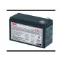 APC baterija Replacement Cartridge APCRBC106 (OEM), Sealed Lead Acid (VRLA), 1 vnt., Juoda, RoHS, 2.5 kg, 102 mm
