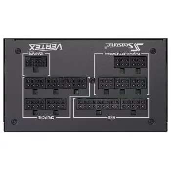 Seasonic VERTEX 1200W (GX-1200) 80 PLUS Gold modulinis maitinimo šaltinis ATX 3.0