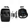 Logitech G G923 SE Black USB 2.0 vairas + pedalai + svirtis PC, PlayStation 4, PlayStation 5 (991-000531)