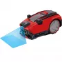 Power X-Change Robot Mower FREELEXO CAM PLUS 600 (raudona/juoda, Li-Ion Battery Plus 4,0Ah, kamera + jutiklis)