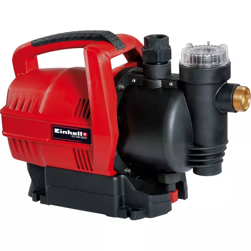 Einhell 4176730 Sodo įrankis 3,300 L juodas