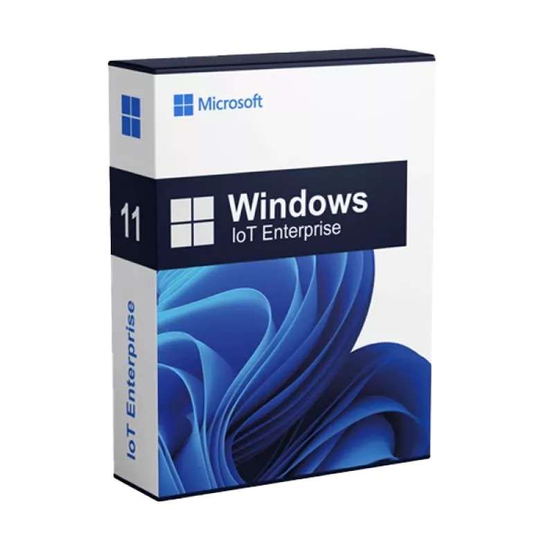 „Windows 11 IoT Enterprise LTSC 2024“