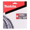 MAKITA DISKINIS PJŪKLO PJAUSTUVAS 190x30x24Z M-FORCE MEDIENAI
