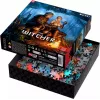 Good Loot Gaming Puzzle: The Witcher Journey of Ciri, 1000 dalių