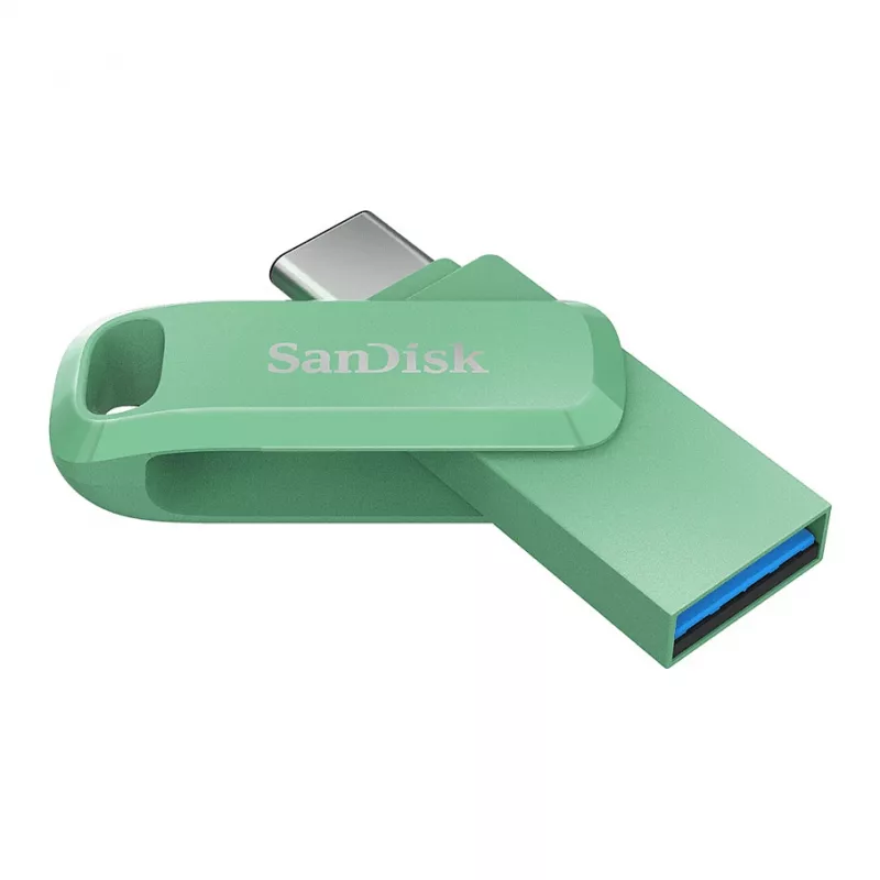 SanDisk Ultra Dual Drive Go USB-C Absinthe - USB atmintinė