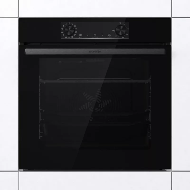 Gorenje BOS6737E13FBG juoda