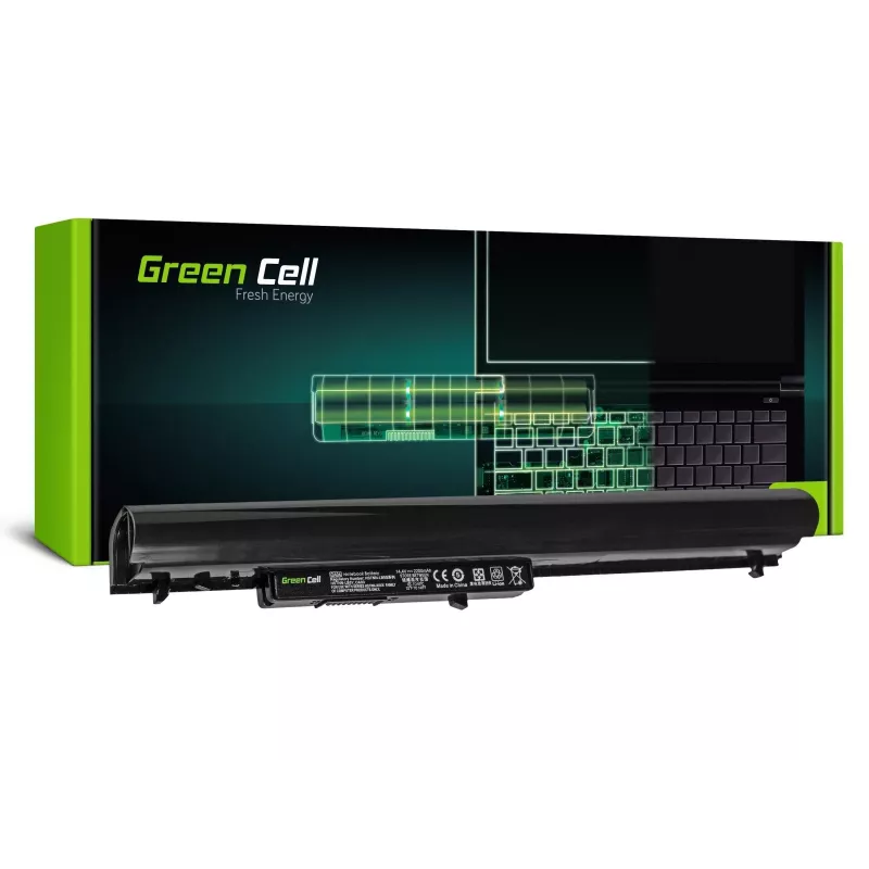 Green Cell HP80 nešiojamojo kompiuterio atsarginė baterija