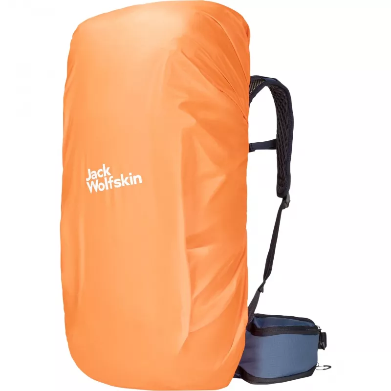 Jack Wolfskin Cyrox Shape 35 S-L kuprinė - mėlyna, 35 L
