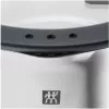ZWILLING SIMPLIFY 66870-004-0 puodų rinkinys iš nerūdijančio plieno 4 vnt. Sidabrinė, juoda