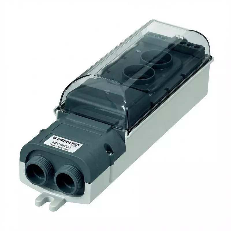 MENNEKES 10907 Electrical Connection Box (10907ZC)