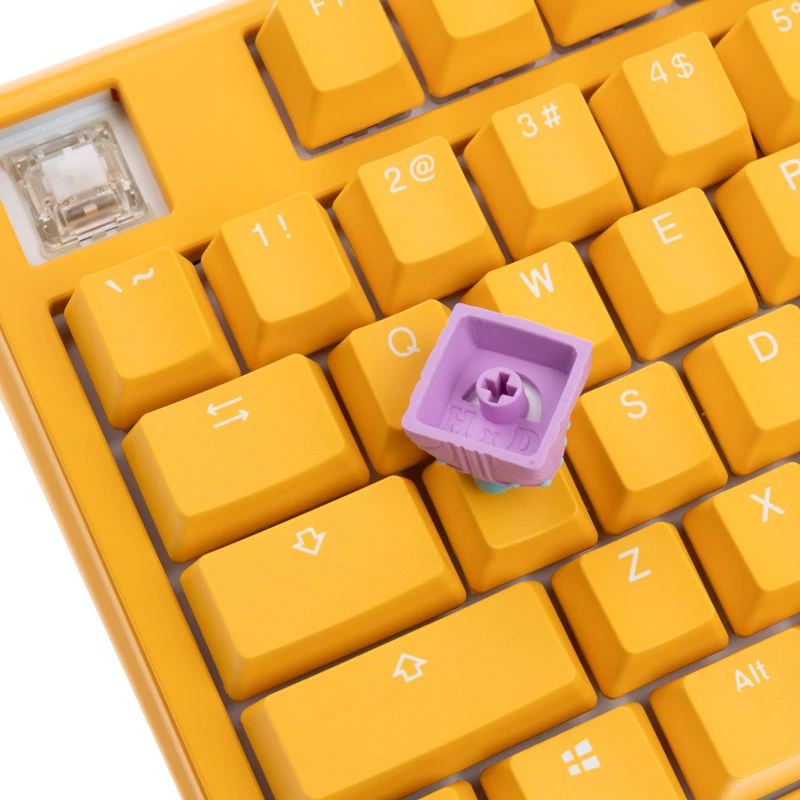 Ducky x Hotkeys Ducky League Aqua Duck