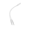 Ausinės White Shark GH-2444 Peacock-2 White