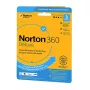 Norton 360 Deluxe | 3 įrenginiai | 1 metai | 25 GB debesies saugykla | EU
