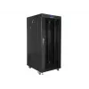 Stovas laisvai pastatomas Lanberg FF01-8037-12BL 37U 800 kg juodas