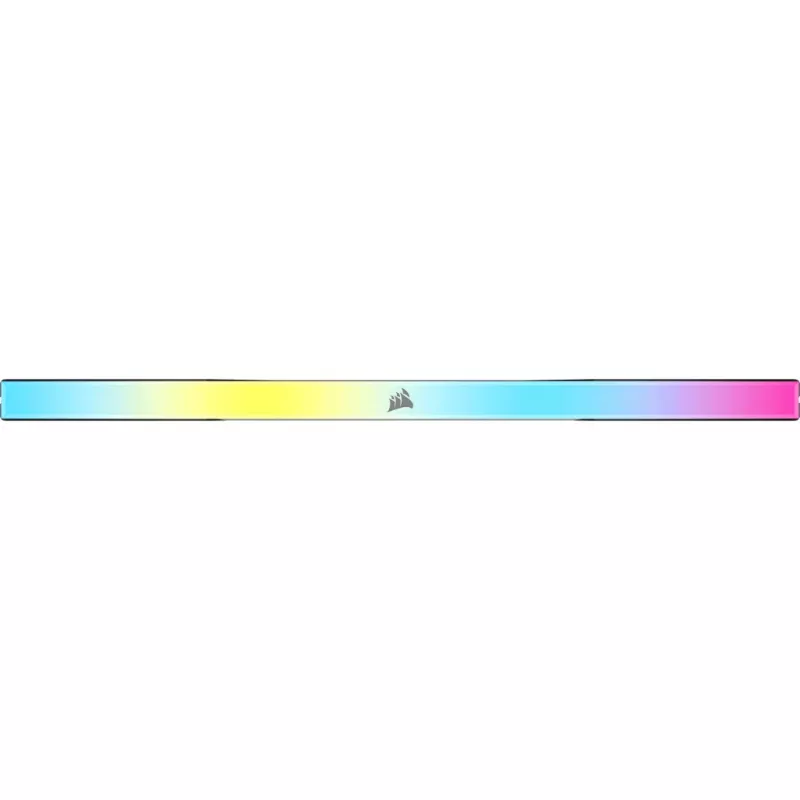 CORSAIR Vengeance RGB DDR5 Kit 96 GB 2 x 48 GB DIMM 288-PIN 3500 MHz PC5-56000 CL40 1.4 V unbuffered
