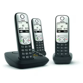 Analoginis / DECT telefonas Gigaset A690A Trio