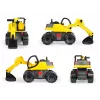 Lena Excavator 63 cm viena ruda dėžė