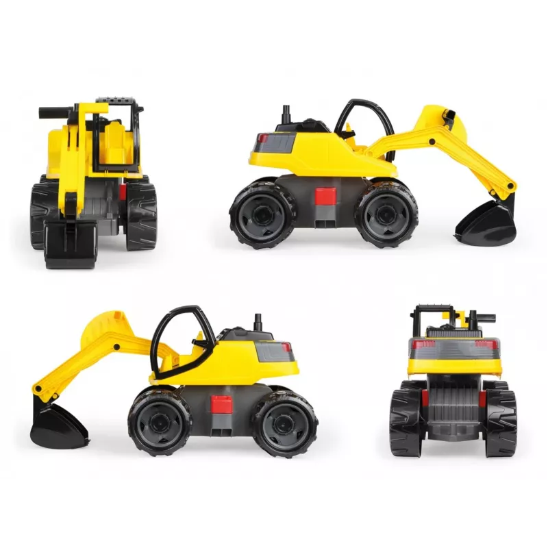 Lena Excavator 63 cm viena ruda dėžė