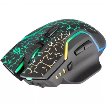 Defender Oneshot GM-067 pelė, žaidimų, dešiniarankė, belaidė RF+USB Type