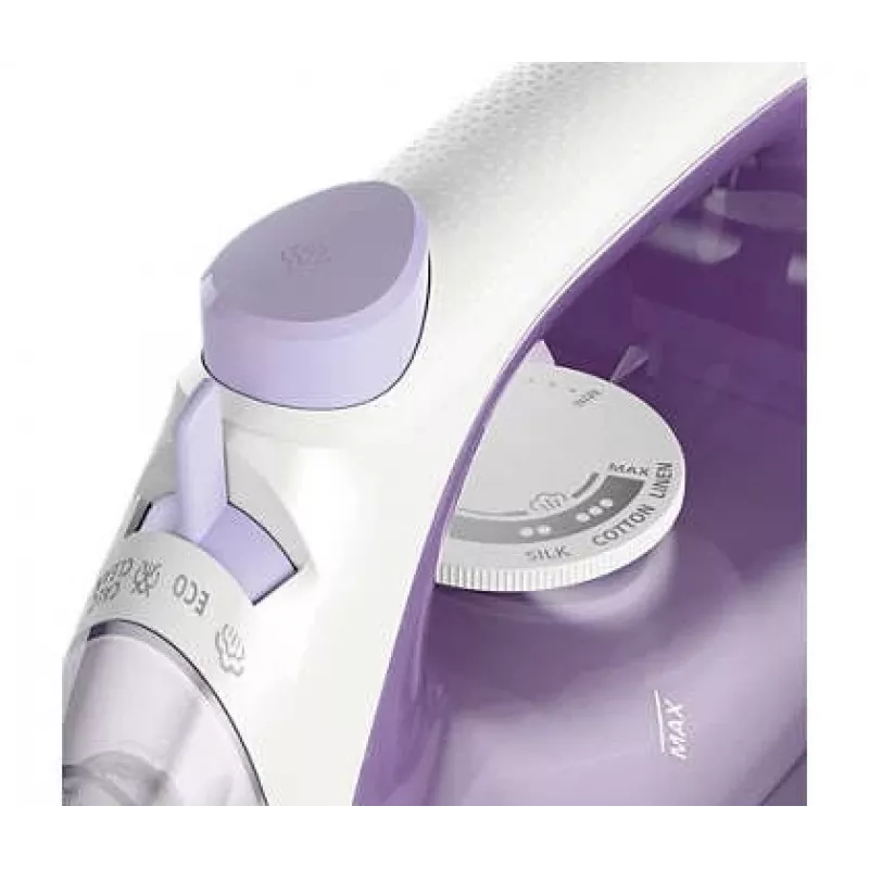 Philips 1000 serijos DST1020/30 lygintuvas Garinis lygintuvas Nelimpantis padas 1800 W