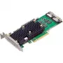 Broadcom MegaRAID 9660-16i - Saugojimo valdiklis (RAID) - 16 prievadų/kanalas - SATA 6Gb/s / SAS 24Gb/s / PCIe 4,0 (NVMe) - RAID 0, 1, 10, 5, 50, 6, 60 - PCIe 4,0 x8 (05-50107-00)