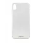 Telefono dėklas Tellur Silicone Cover skirtas iPhone XS Max permatomas