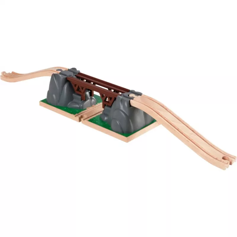 BRIO World Slenkantis tiltas
