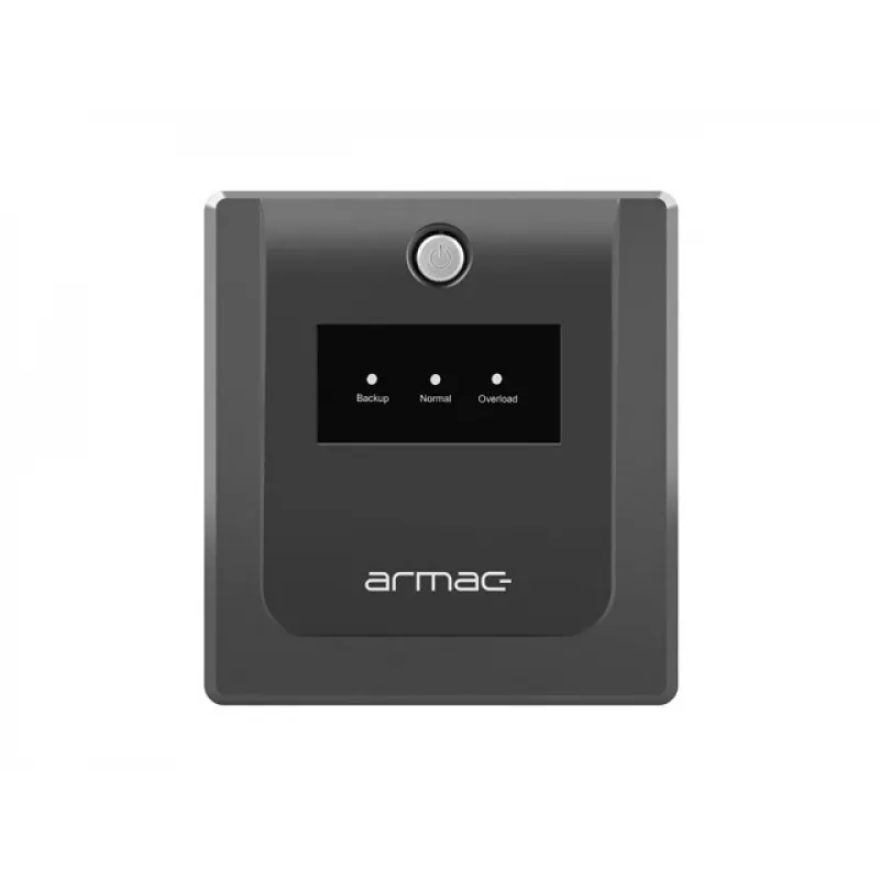 Avarinio maitinimo šaltinis Armac UPS HOME LINE-INTERACTIVE H/1500E/LED