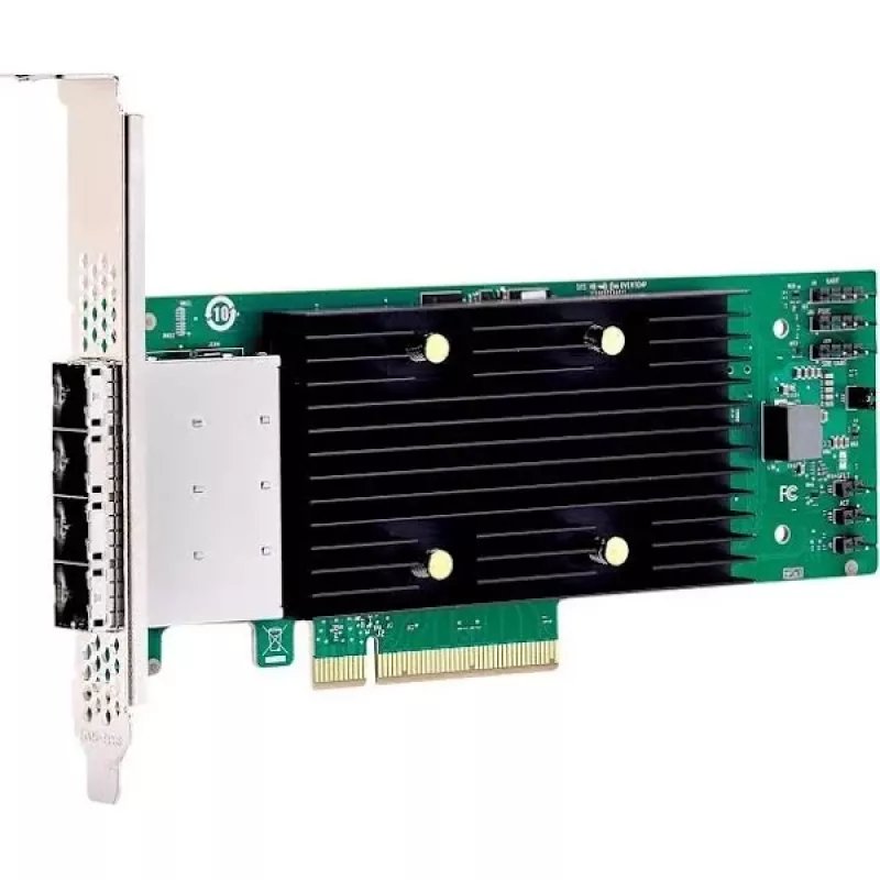 Broadcom eHBA 9600-16e sąsajos kortelės / adapteris vidinis SAS, SATA