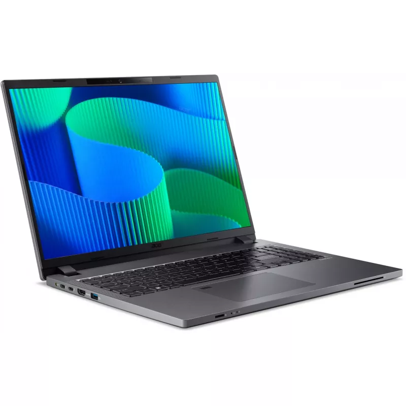 Nešiojamasis kompiuteris Acer TravelMate P2 TMP216-51-G2-TCO-566Z 16 colių Intel Core 5 120U 16GB 512GB SSD Intel Graphics Windows 11 Pro