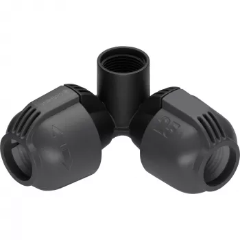 Gardena 2764-20 sodo žarnos jungtis