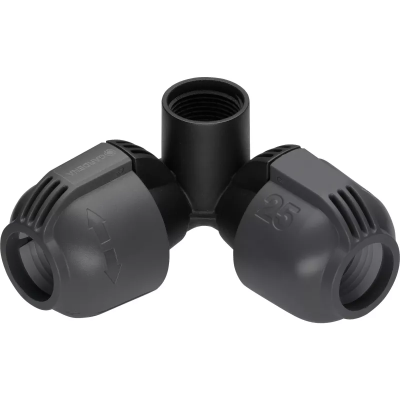 Gardena 2764-20 sodo žarnos jungtis