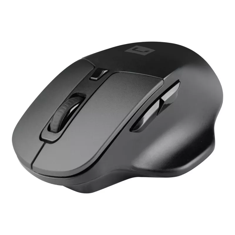 Natec Genesis Juodabird 2 pelė RF belaidė optinė 1600 DPI