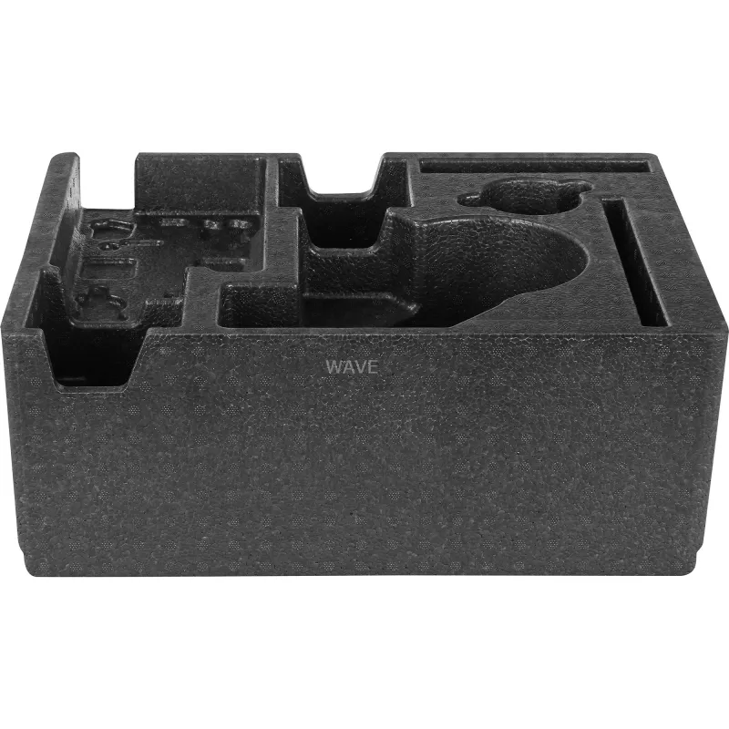 L-Boxx Insert GEX 185-LI (juodas, skirtas L-BOXX 238)